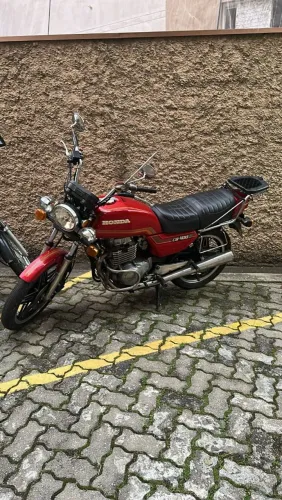 CB 400 II