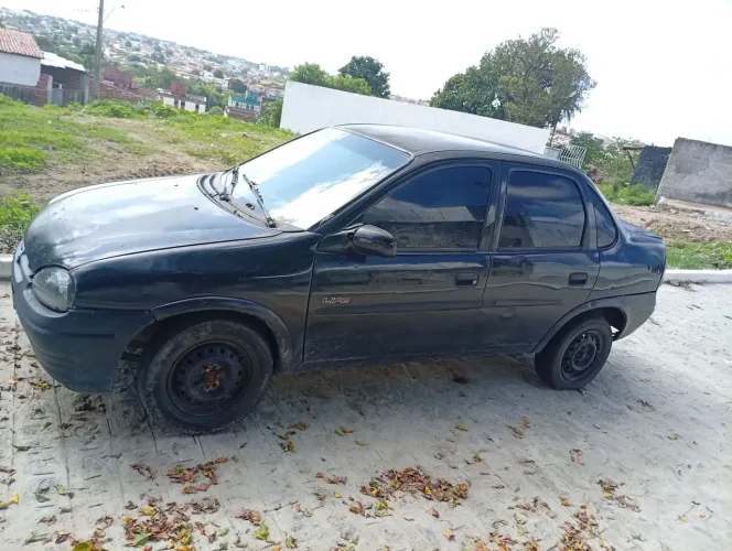 Chevrolet Corsa SED Class.life 1.0/1.0 Flexpower (álcool) 2007