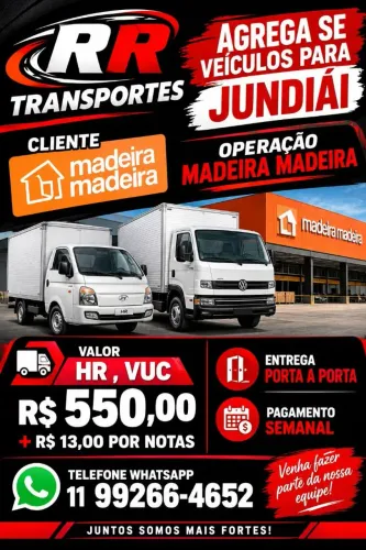 Faça parte da nossa equipe