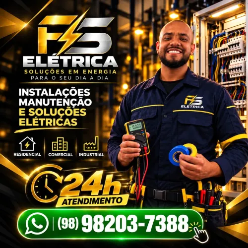 Eletricista 24 horas