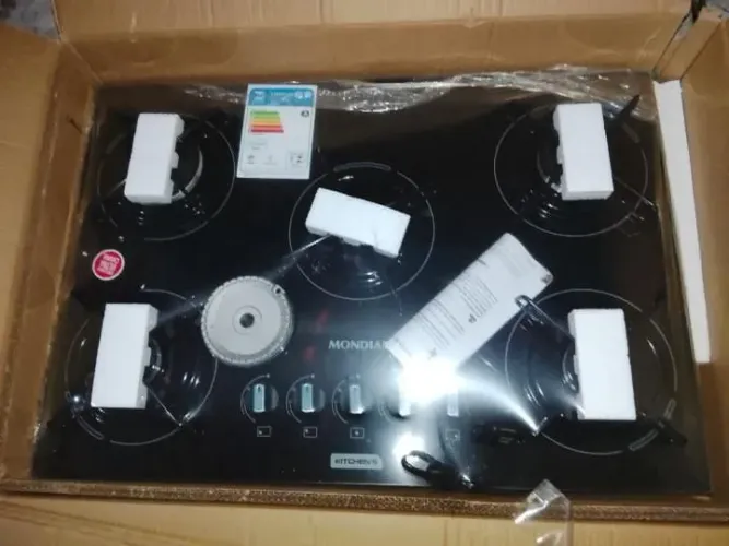 Fogão Cooktop