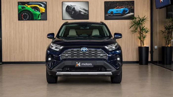 Toyota RAV4 2.5 SX Connect 4X4 Hybrid AUT 2024