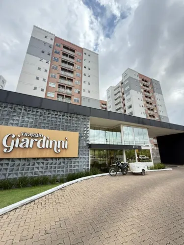 Apartamento para venda no Condomínio Vilaggio Giardinni