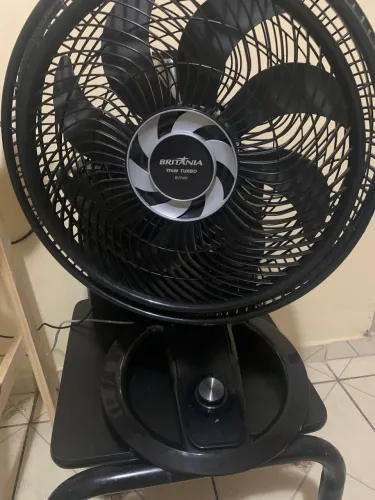 Ventilador  Britânia Turbo