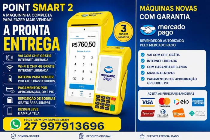 Mercado pago é aqui 