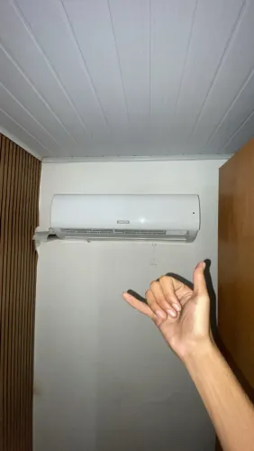 Ar condicionado