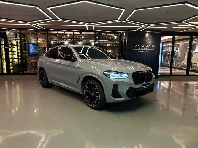 BMW X4 M40i 3.0 Turbo V6 360cv Aut. 2023