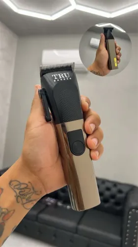 Máquina de cortar cabelo