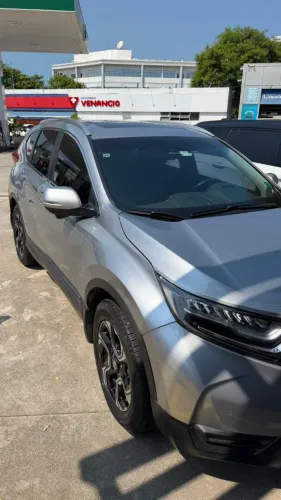 Honda CR-V Touring 1.5 16V 4WD 5P Aut. 2019