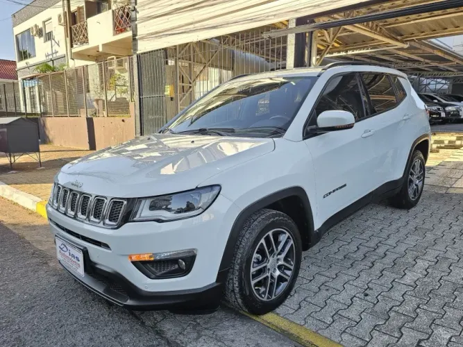 Jeep Compass Sport 2.0 4X2 Flex 16V Aut. 2019