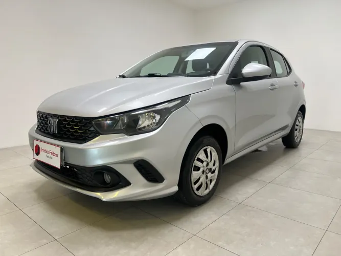 Fiat Argo Drive 1.0 6V Flex 2021