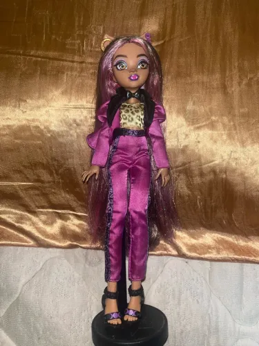 clawdeen monster ball g3