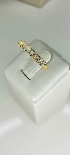 Anel de ouro 18k