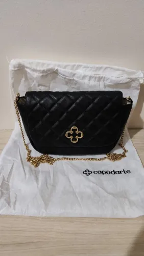 Bolsa pequena transversal Capodarte