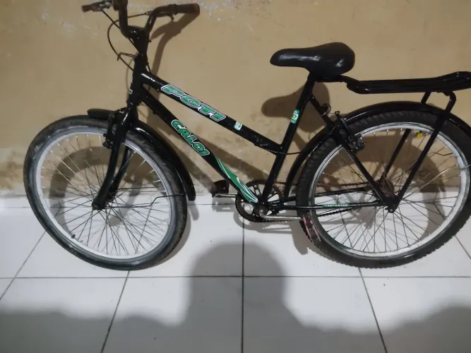 Vendo bicicleta Poty aro 26