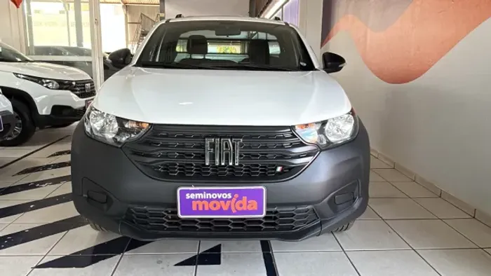 Fiat Strada Endurance 1.3 Flex 8V CS 2025