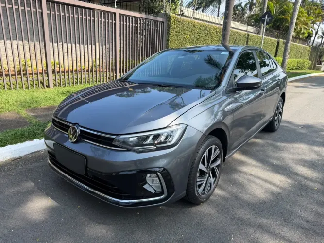 Volkswagen Virtus Highline 200 TSI 1.0 Flex 12V AUT 2023