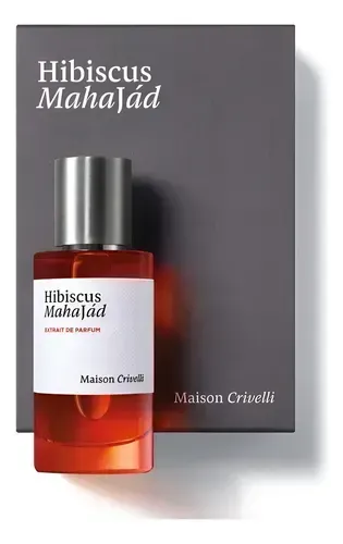 Perfume Hibiscus Mahajád Maison Crivelli 100ml