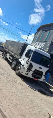 Ford Cargo 2429 2018 automático