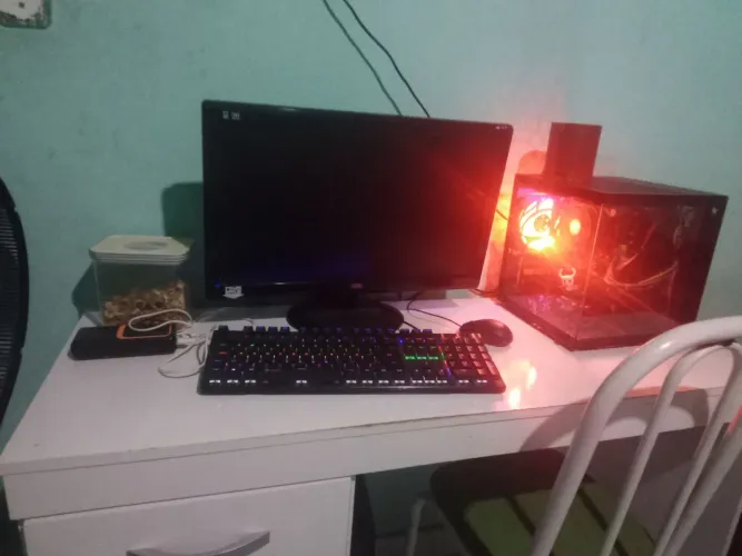 Pc gamer básico