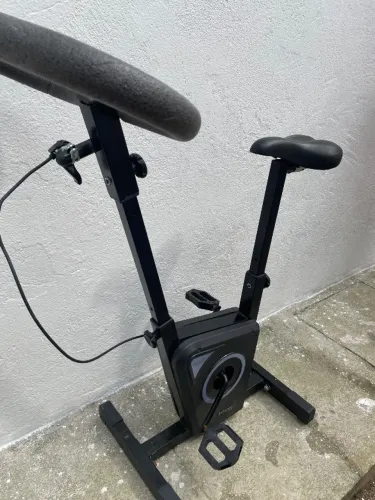 Bicicleta ergométrica