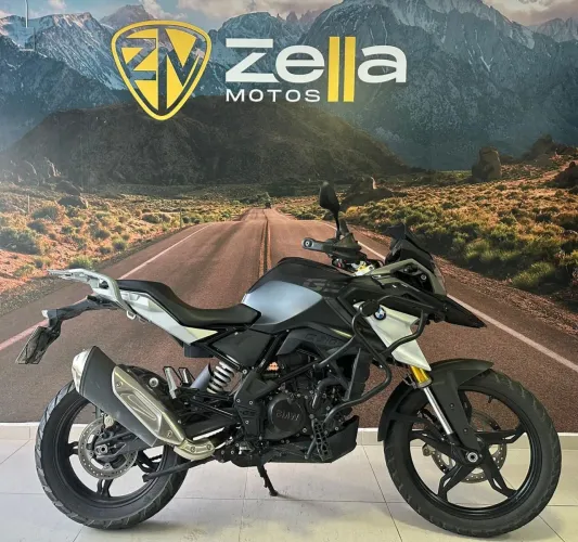 BMW GS 310 ABS 2025!!!