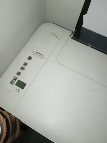 Impressora HP