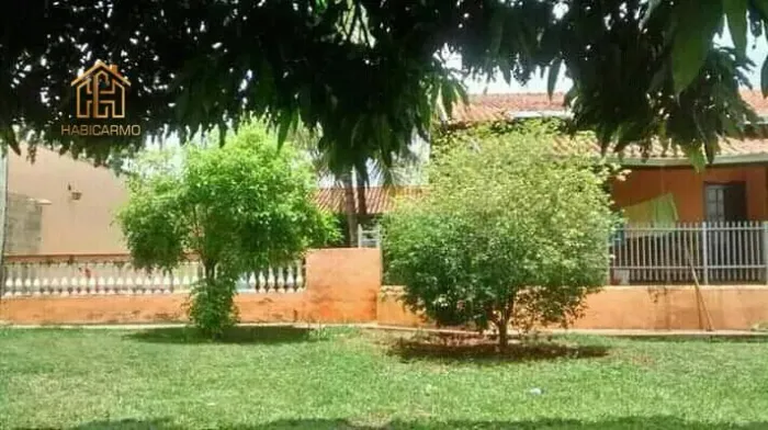 Chácara com 4 dormitórios à venda, 1000 m² por R$ 850.000,00 - Loteamento Parque dos Pássa