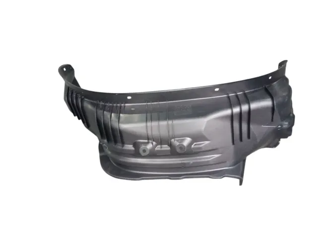 Parabarro Capa De Roda T.e Hilux 2019