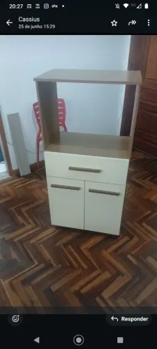 Montagem de móveis
