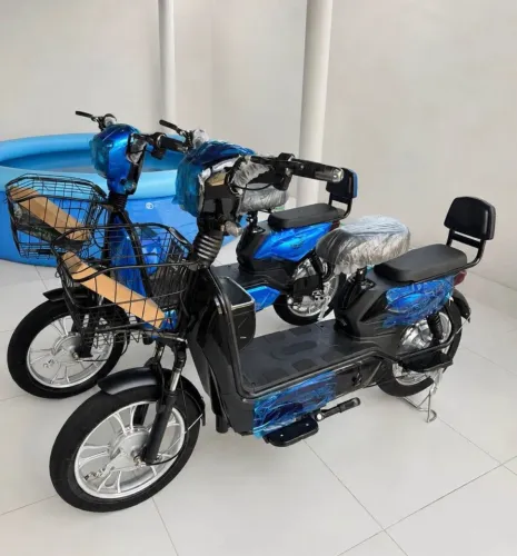 BICICLETA ELÉTRICA ARO 16 PROMOÇÃO