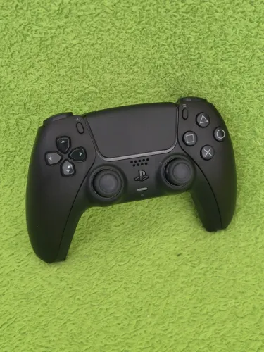 PS5 | DualSense Black | Original | ACEITO OLX PAY