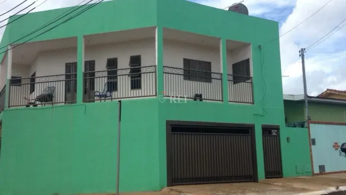 Casa no Parque Bandeirantes
