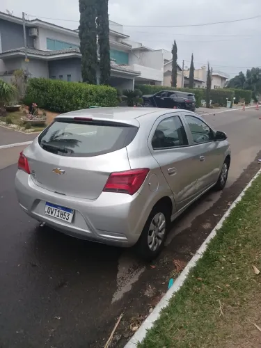 Chevrolet Joy Hatch 1.0 8V Flex 5P MEC 2020