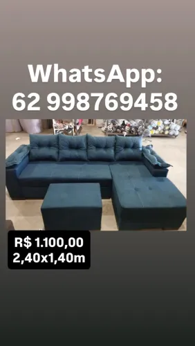 Sofá Novo ///?///