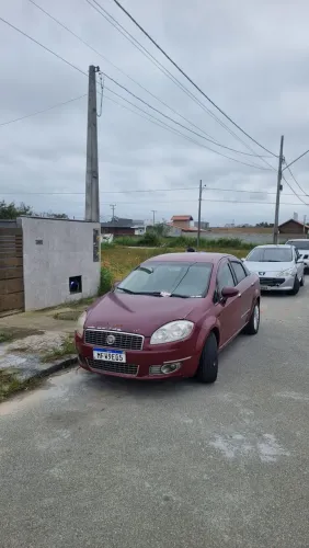 Fiat Linea Absolute 1.9/1.8 Flex Dualogic 4P 2010
