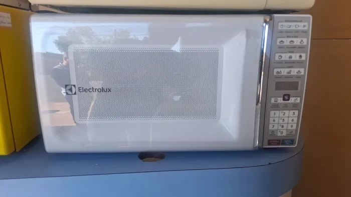 Micro-ondas Electrolux Com garantia