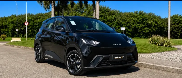 BYD Dolphin Mini (Elétrico) 2025