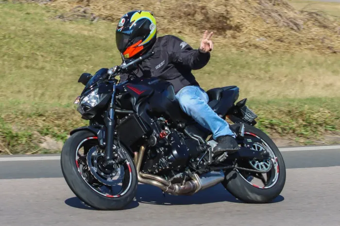 Z650 2021 8mil km