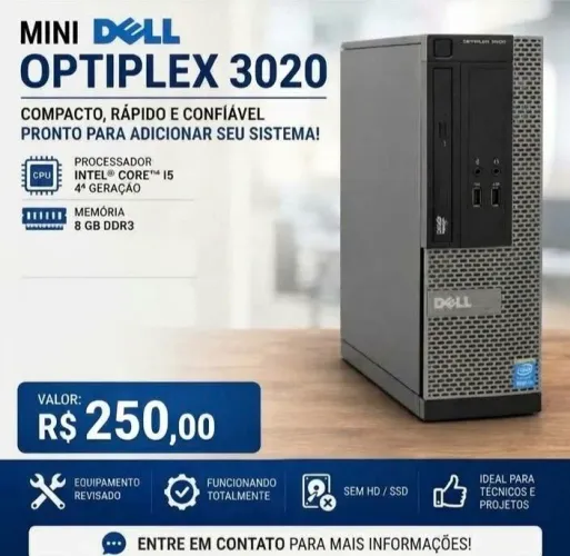 Dell Optiplex 3020
