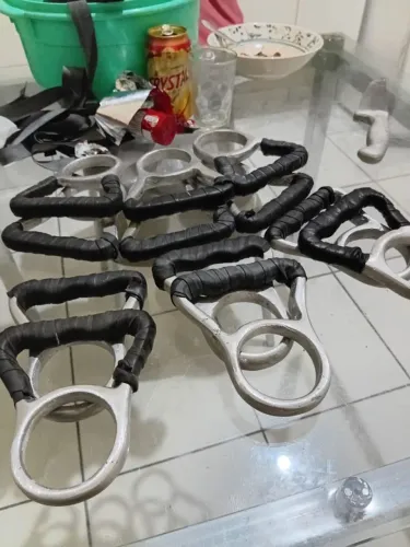 Pegador de garrafão de água 40,00 o pá