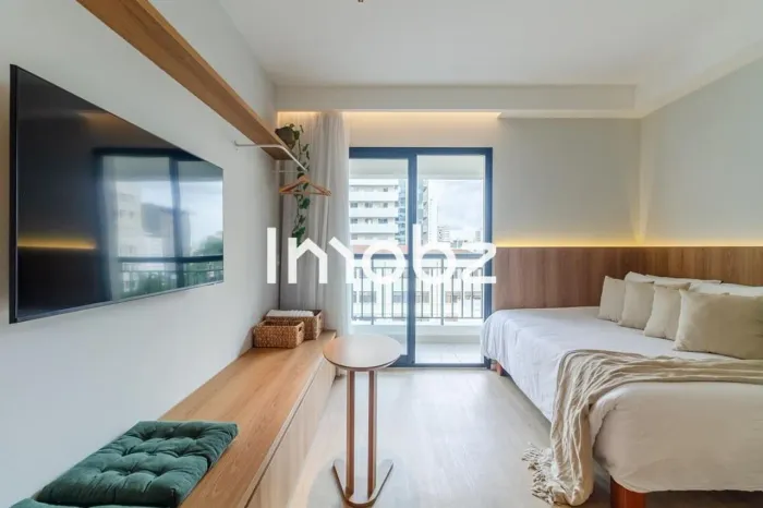 Apartamento à venda na Rua João Moura, 737 - Pinheiros - São Paulo - SP - CEP: 05412-001