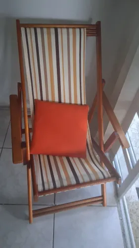 Espreguiçadeira grande