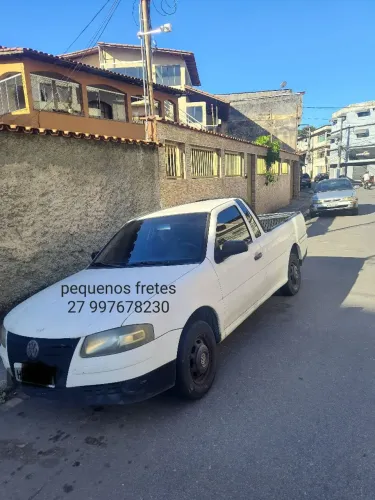 Pequenos fretes