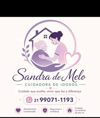 Acompanhante de idosos(a)
