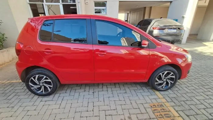 Volkswagen Fox 1.6 MI Total Flex 8V 5P 2014