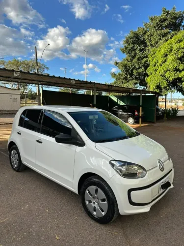 Volkswagen Up! Take 1.0 Total Flex 12V 5P 2017