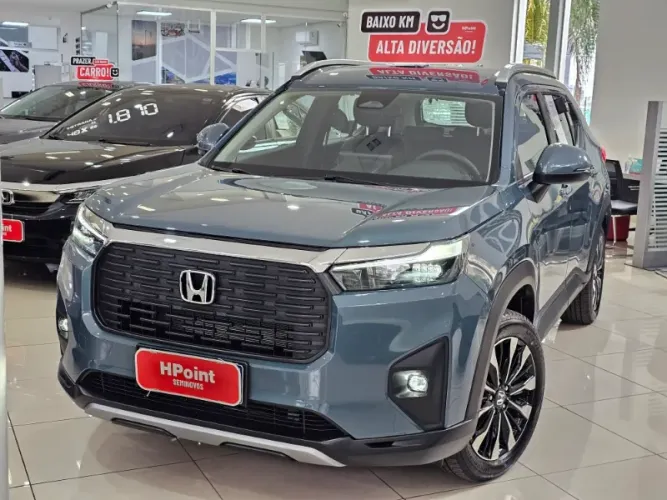 Honda WR-V EXL 1.5 Flexone 16V 5P Aut. 2026