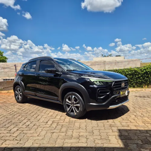 Fiat Pulse Audace 1.0 Turbo 200 Flex Aut. 2023