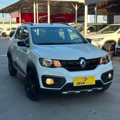 Renault Kwid Outsider 1.0 Flex 12V 5P Mec. 2020